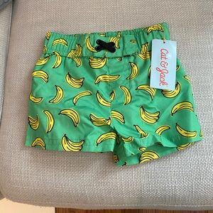 NWT Baby Boys Swim Shorts